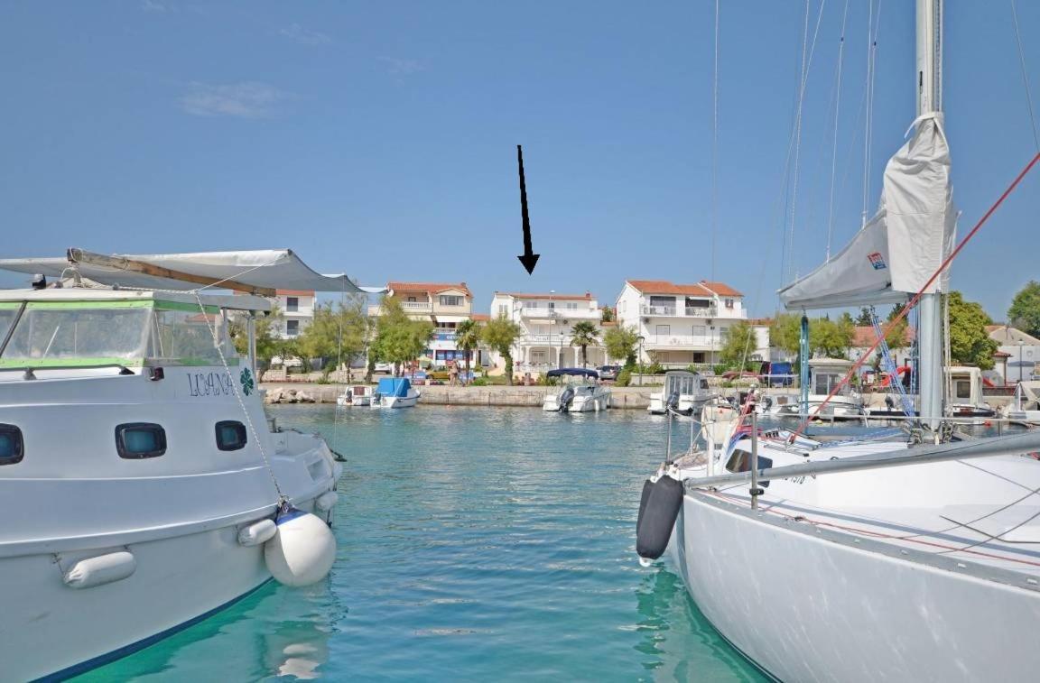 Apartment And Rooms Dalmatiko Vodice Kültér fotó